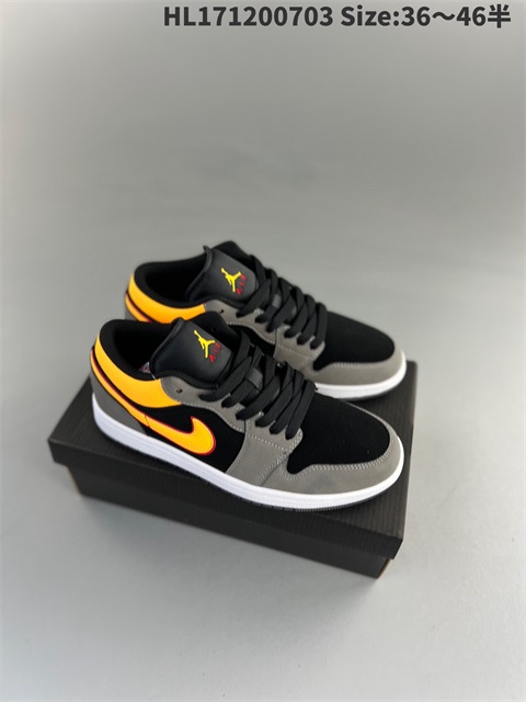 women air jordan 1 shoes 2023-10-9-566